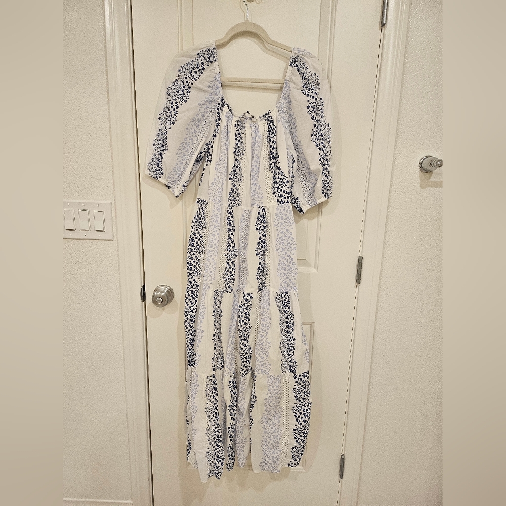 Zara Maxi Dress